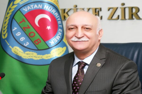 Türkiye Ziraat Odaları Birliği’nden TMO’ya Çağrı