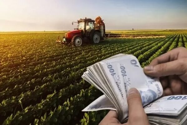 Çiftçilere 119 Milyon 106 Bin TL Destek Aktarıldı