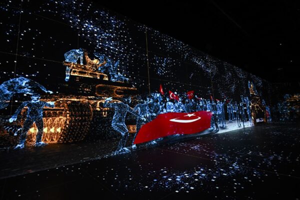 15 Temmuz Demokrasi Müzesi Yoğun İlgi Görüyor
