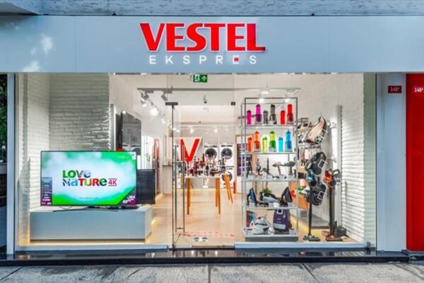 Vestel’den Bursa’ya Yeni Ekspres Mağaza