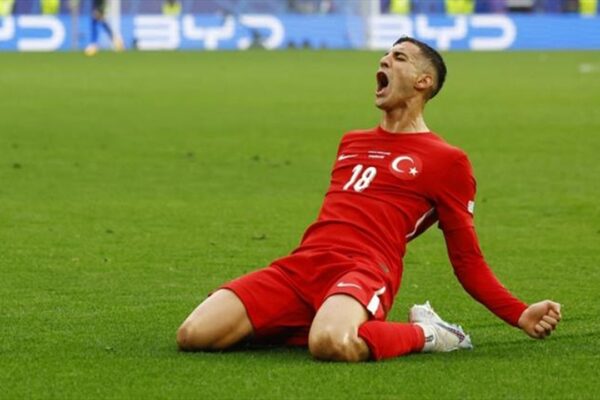 EURO 2024’ün En Güzel Golü Mert Müldür’den
