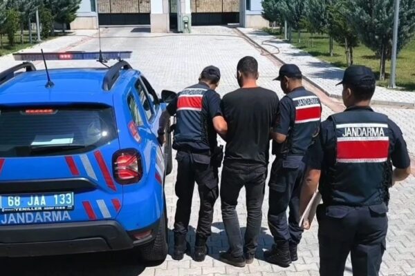FETÖ Üyeliğinden Aranan Firari Hükümlü Yakalandı