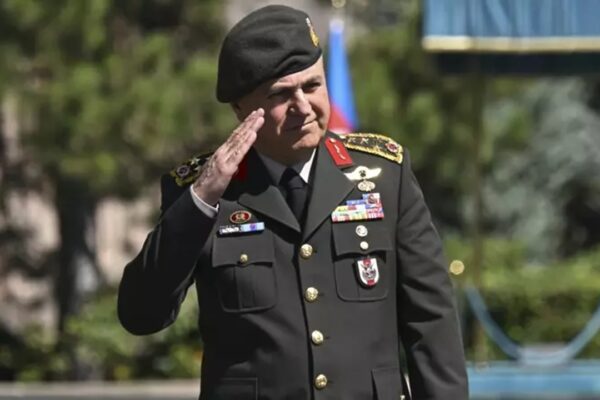 Türkiye ve Kuzey Makedonya Genelkurmay Başkanları Ankara’da Bir Araya Geldi