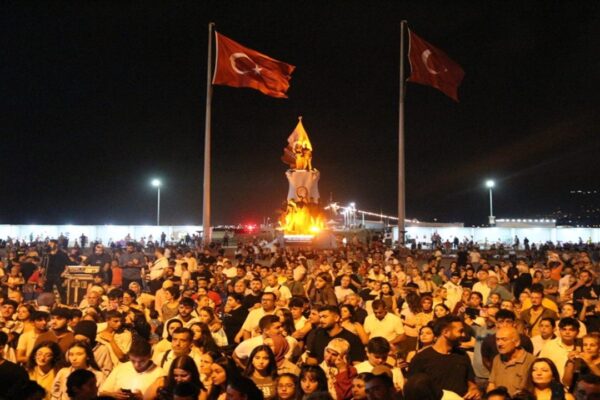 İskenderun’un Düşman İşgalinden Kurtuluşu Kutlandı
