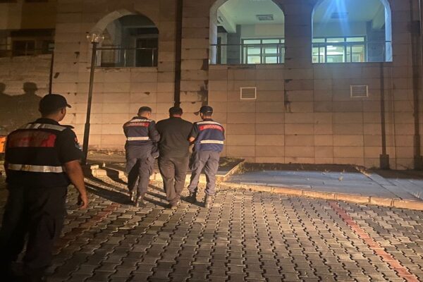 Cezaevi Kaçağı Jandarma Ekiplerince Yakalandı