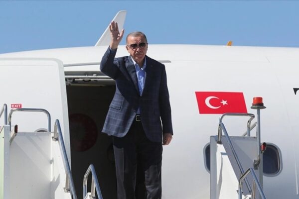 Recep Tayyip Erdoğan Kuzey Kıbrıs Türk Cumhuriyeti’nde