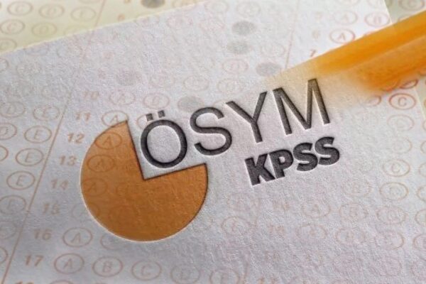 KPSS 2024 Sınav Maratonu Başlıyor