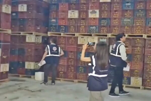 Ticaret İl Müdürlüğü Ekipleri, 380 Ton Bildirilmeyen Limon Tespit Etti