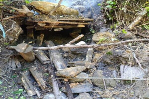 Zonguldak’ta Ruhsatsız İşletilen Maden Ocaklarının Faaliyetlerine Son Verildi