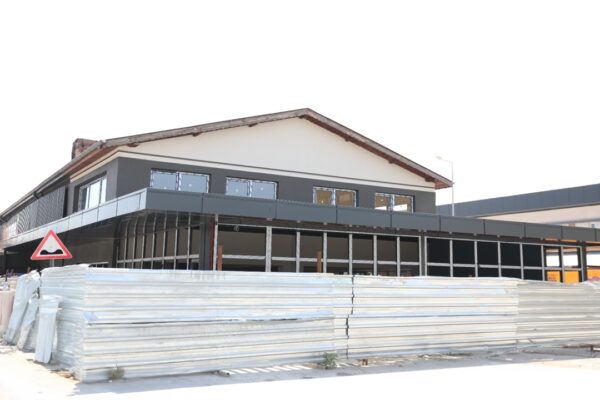 Melikgazi Belediyesi'nden Gençlere Yeni Sosyal Alan
