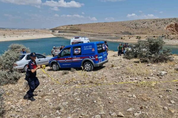 Karaman’da Baraj Kenarında Bir Kişi Ölü Bulundu