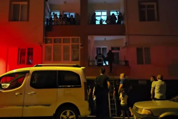 Haber Alınamayan Yaşlı Kadın Evinde Ölü Bulundu