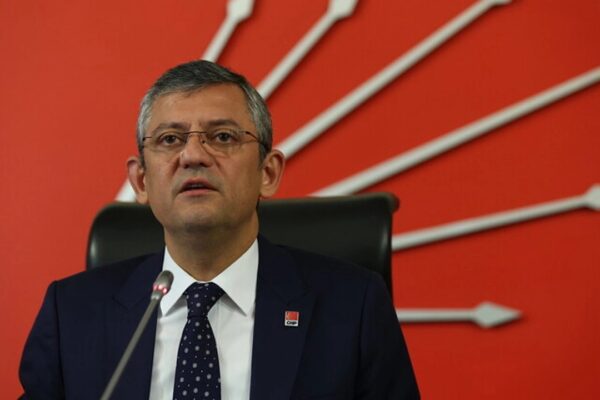 Özgür Özel, Erzurum Kongresi’nin 105. Yılı İçin Paylaşımda Bulundu