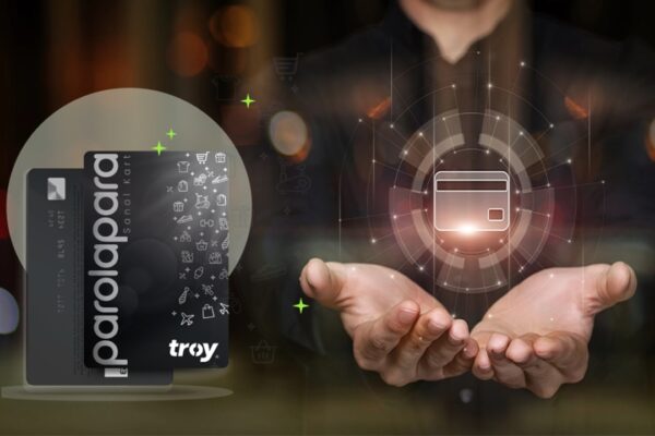Parolapara’dan Yeni Dijital Ödeme Aracı: Parola Sanal Card