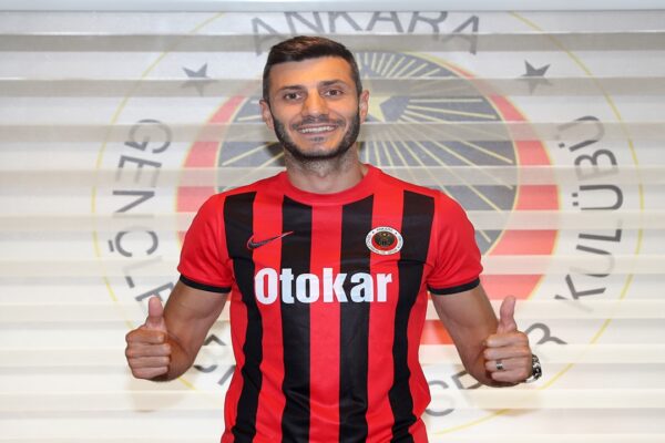 Sinan Osmanoğlu, Gençlerbirliği’ne Transfer Oldu