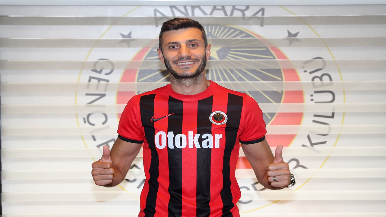 Gençlerbirliği, Sinan Osmanoğlu'nu transfer etti