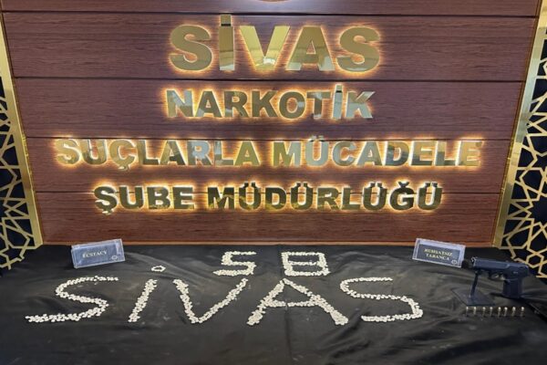 Sivas’ta Uyuşturucu Operasyonu: 6 Kişi Yakalandı