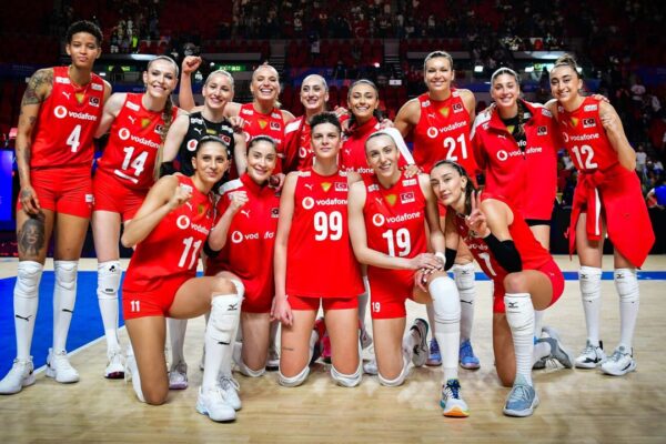 Türkiye’nin Paris 2024 Voleybol Maç Takvimi Belli Oldu