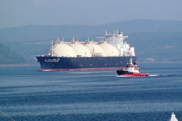 Cezayir’den Yola Çıkan LNG Gemisi 30 Temmuz’da Türkiye’ye Varacak
