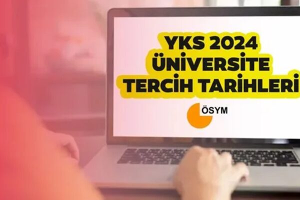 YKS Tercih Dönemi Başladı