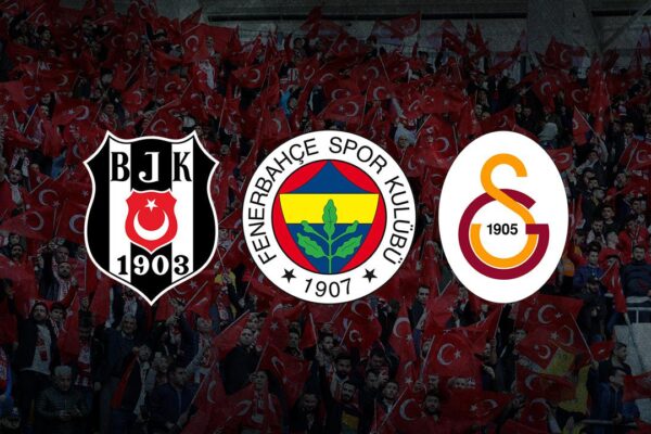 Türk Futbol Tarihinde 3 Büyüklerden Avrupa’da Bir İlk!