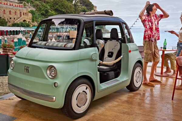 16 Yaş üzerine Fiat’tan Özel Model: İşte Fiat Topolino Fiyatı ve Özellikleri