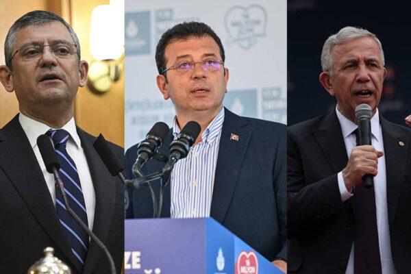 Muhalefetin Cumhurbaşkanı Adayı Kim Olmalı Anket Sonuçları Açıklandı
