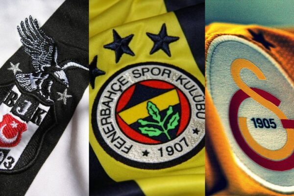 Beşiktaş, Fenerbahçe ve Galatasaray’ın Rakipleri Belli Oldu