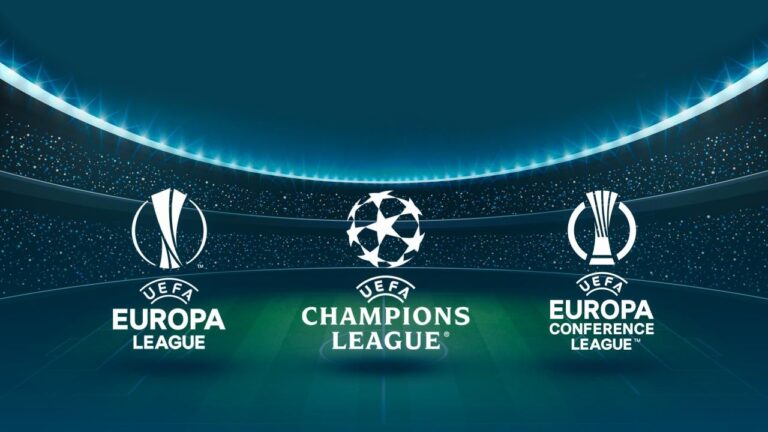 Avrupa Lig logoları