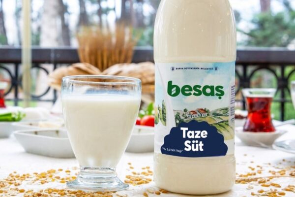 BESAŞ Süt Fiyatlarında İndirimi Duyurdu!