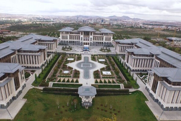 Türkiye’deki Sarayların Maliyetleri Ortaya Çıktı!