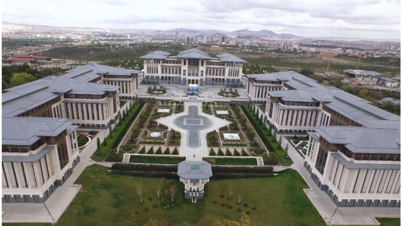 Beştepe Sarayı