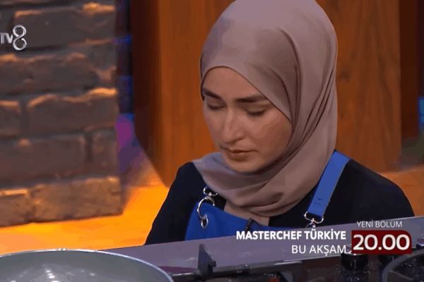 MasterChef’te Beyza’ya Ne Oldu Neden Ağladı?