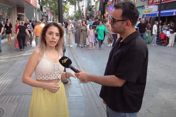 Sokak Röportajında Tutuklanan Dilruba Serbest Bırakıldı mı?
