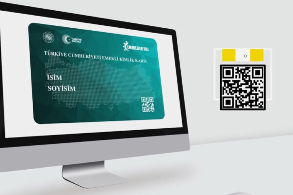 Emekli Dijital Kimlik Kartı Nasıl Alınır?