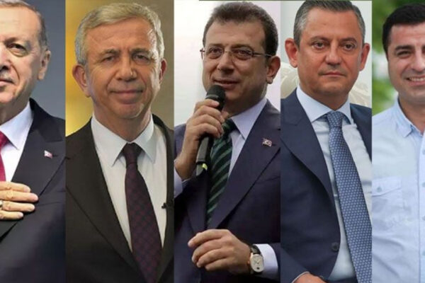 Türkiye’de En Beğenilen Siyasetçiler Değişti! İşte Yeni Sıralama