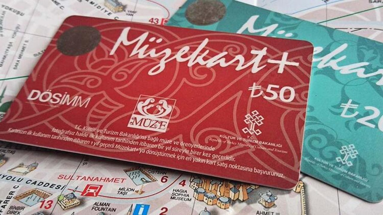 Enpara Müşterilerine MüzeKart Bedava!