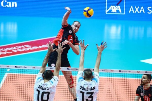 Erkekler Voleybol Efeler Ligi Ne Zaman Başlıyor? Erkek Voleybol İlk Hafta Maçları