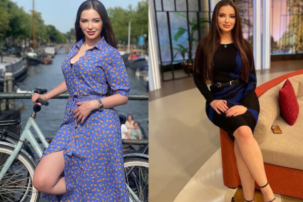 Esra Ezmeci’ye 550 Bin TL’lik Ceza!