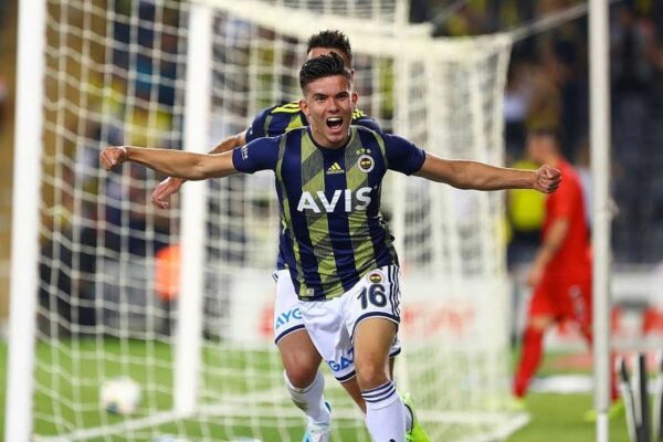 Ferdi Kadıoğlu Rekor Bedelle Gidiyor