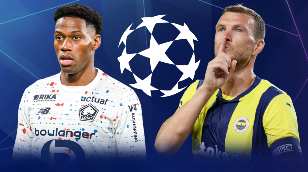 Lille - Fenerbahçe Şifresiz