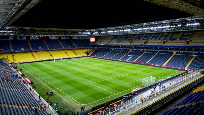 Fenerbahçe Alanyaspor Maç Bilet