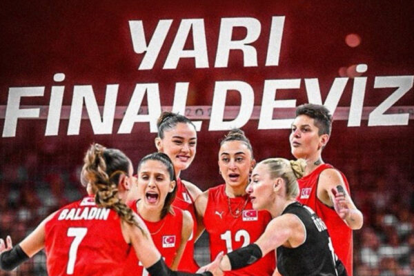 Filenin Sultanları Yarı Final Maçı Ne Zaman? Türkiye Yarı Final Maçı Hangi Takımla?