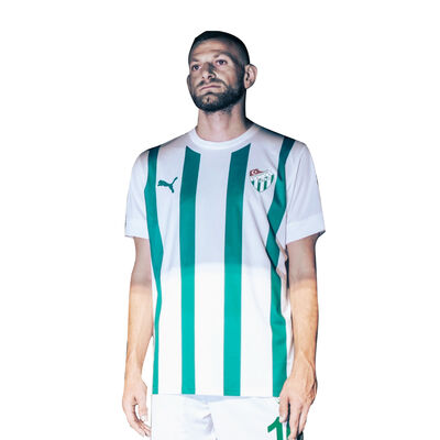 Bursaspor Yeni Sezon Forma 2024 2025 Tasarımı