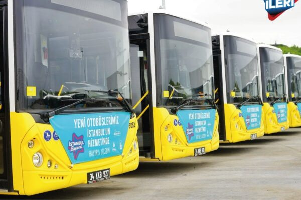 İstanbul’da Plaj Otobüs Seferleri Başladı! İşte Hatlar