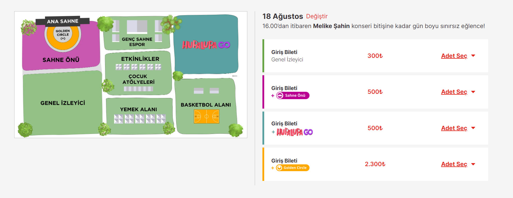 İstanbul Festivali 2024