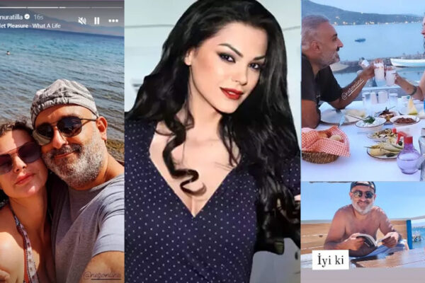 Rüştü Onur Atilla ve Nez Aşkı Kısa Sürdü!