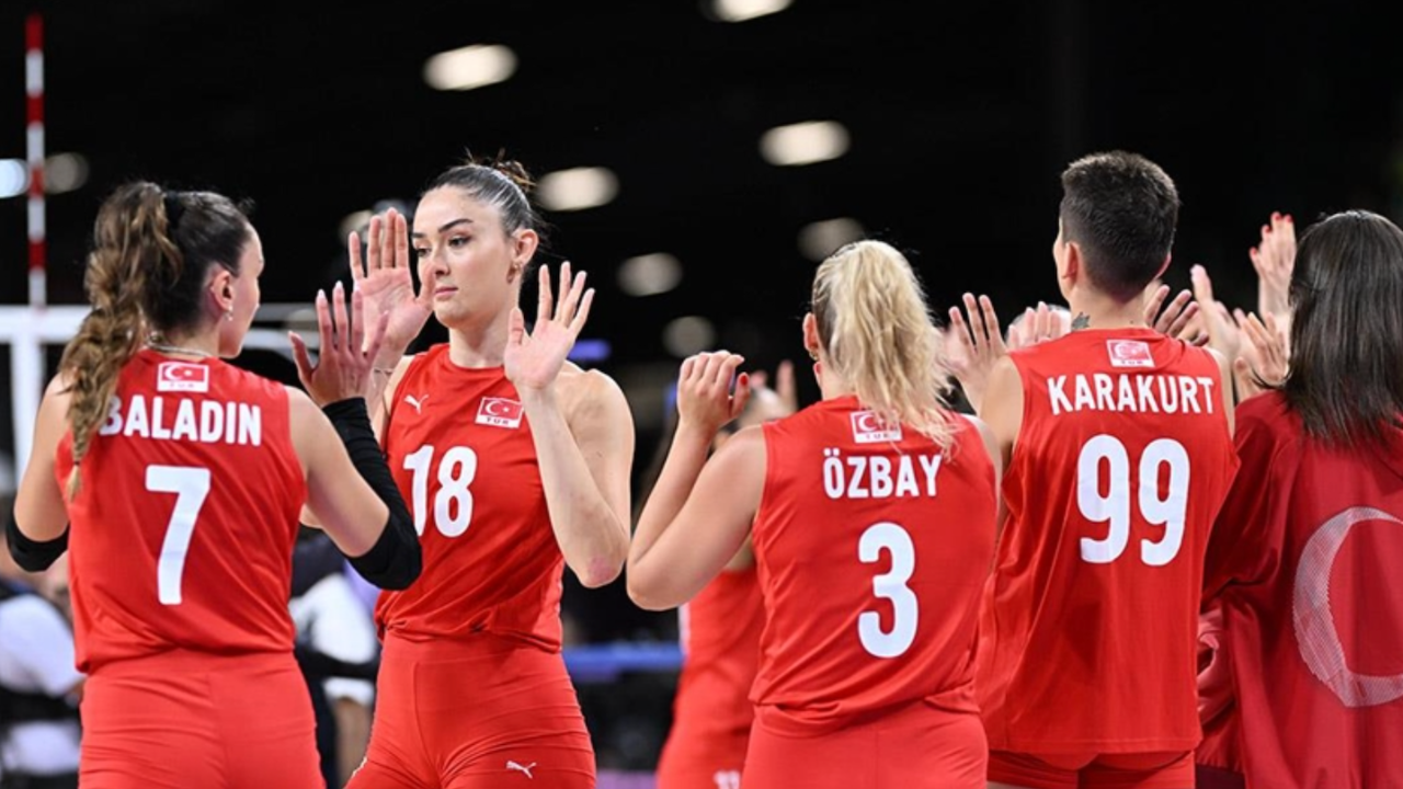 8 Ağustos Paris 2024'te Günün Programı
