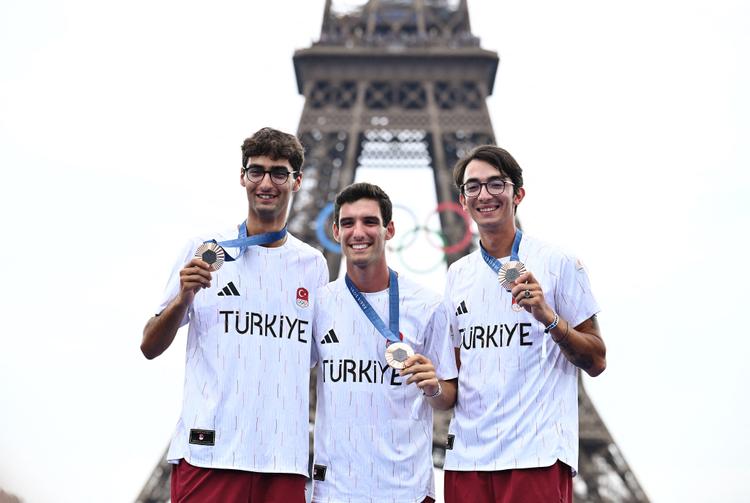Olimpiyatlar'da Türkiye’de 40 Yıl Sonra Çöktü! İşte Madalya Alan Sporcular