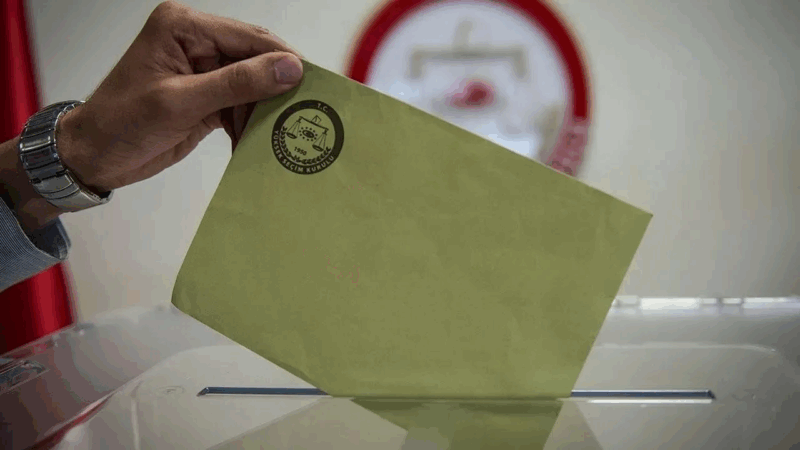 Partilerin Oy Oranlarındaki Son Durum